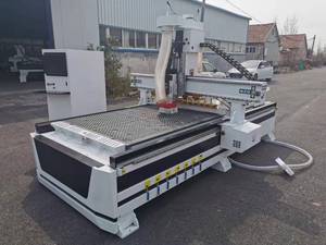 Holz-CNC-Router dedizierte Software für Paneelmöbel ATC 3D-Router für Holz