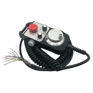 CALT MPG generatore di impulsi manuale Encoder rotativo TM1474-100BST5 100ppr AB fase di tensione di uscita 5Vdc CNC Controller Encoder - Product Image 2