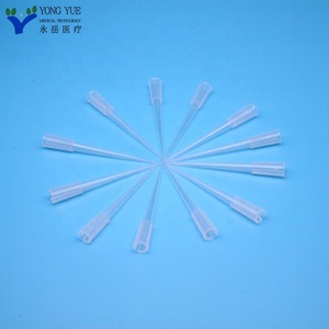 <strong>Yongyue</strong> Medical 50ul Sterile Beckman Automatic Pipette Tips Low Retention Lab Consumables Polypropylene Filter Micropipette Type - Product Image 4