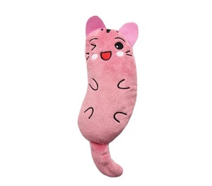 New Plush <strong>Cat</strong> Toy With <strong>Catnip</strong> Interactive <strong>Catnip</strong> Toys for <strong>Cat</strong> - Product Image 6