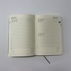 Multifunktions-Schulheft-Taschen rechner Notebook mit 8-stelliger Taschen rechner tasche Enthält Notebook-Stift und Taschen rechner - Product Image 6