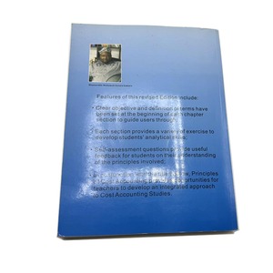 Custom <strong>Book</strong> Printing Service School Supplier Educational Softcover Exercise <strong>Book</strong> Full Color Workbook Textbook Printing