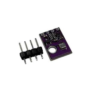 AHT30温度湿度センサーモジュールI2Cデジタル信号高精度ワイド電圧 - Product Image 1