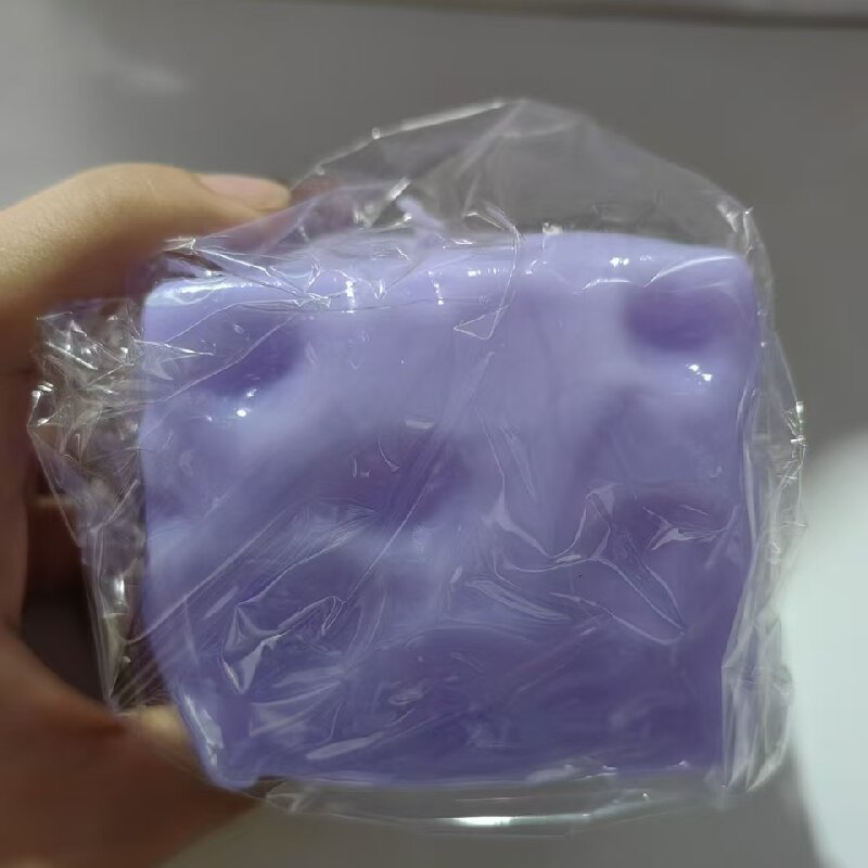 Blueberry cheese vaseline style-6 cm