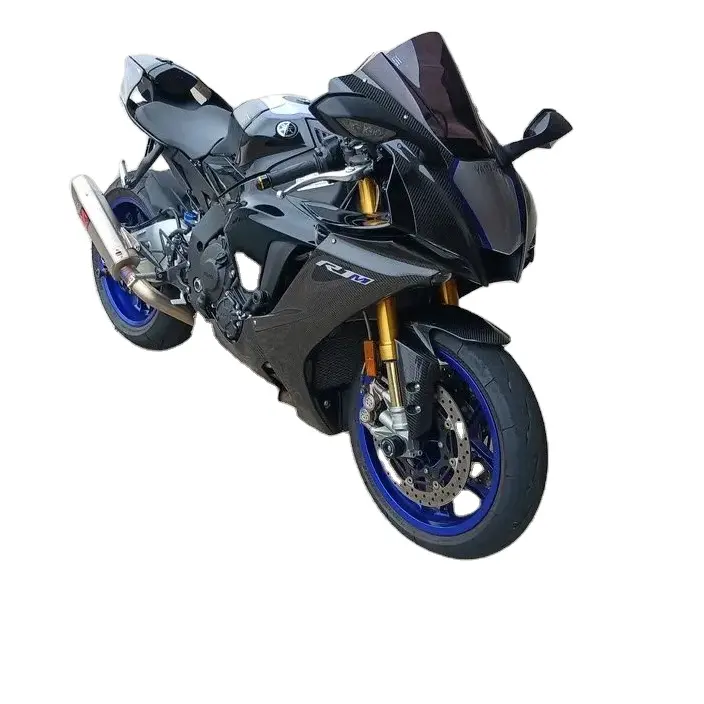 Schnellbegehrt neu 2021 2022 2023 Yamahaz YZFR1M Sportfahrrad 998cc Motorräder Superbike Crossplane Kurbelwellenmotor