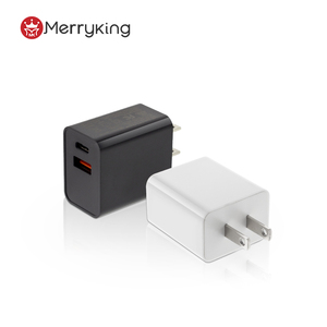 ETL UL FCC CE ได้รับการรับรองอะแดปเตอร์ usb ชาร์จเร็ว PD 20W USB-C ผนังเครื่องชาร์จ Type C 20W สําหรับ Apple สําหรับ iPhone - Product Image 5