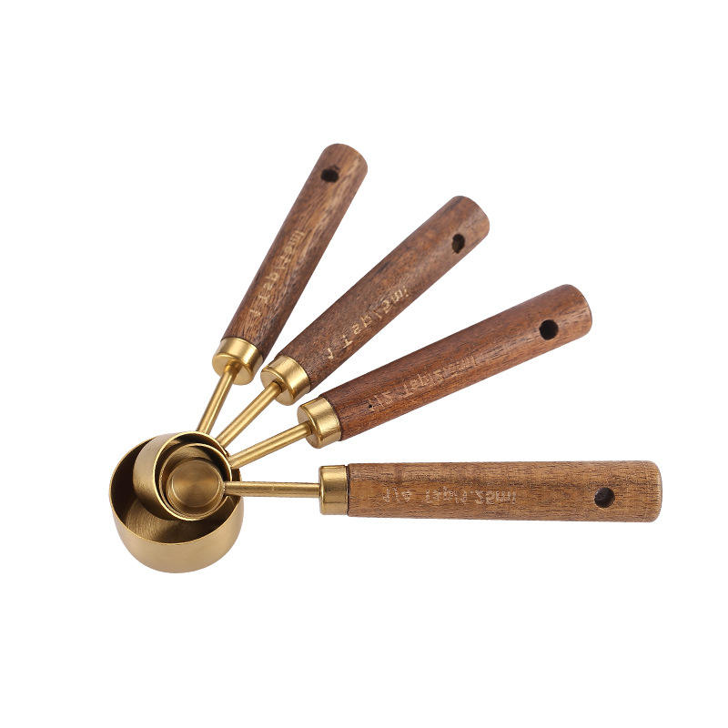 ช้อนวัด-ชุด4ชิ้น (ถุงพลาสติก)