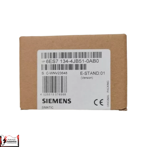 New Authentic Original Sie.mens <strong>Analog</strong> <strong>Input</strong> <strong>Module</strong> 6es7134-4jb51-0ab0 for Et200s - Product Image 1
