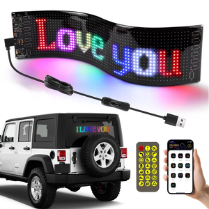 Программируемый светодиодный дисплей - Product Image 1