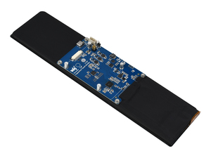 Kapazitives 11,9-Zoll-Touch-Display für Raspberry Pi, 320x1480, IPS, DSI-Schnitts telle Unterstützt Raspberry Pi OS, 5-Punkte-Touch