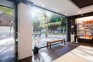 Wooden <strong>Pharmacy</strong> Interior Design for Retail Store Floor Style Display Application for Drugstore and Shelf Use - Product Image 4
