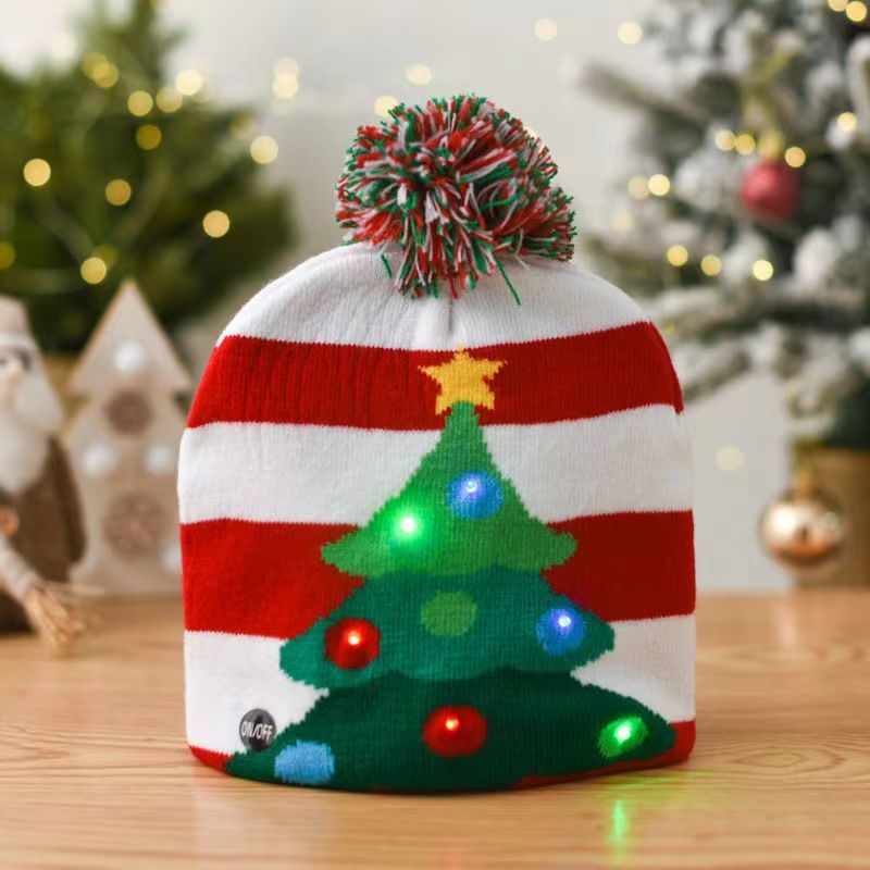 Green Christmas tree