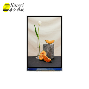 3.5 pollici lcd 240 * risoluzione 320 8bit MCU interfaccia parallela ST7789 o ILI9341V driver IC luce solare leggibile display lcd tft - Product Image 3