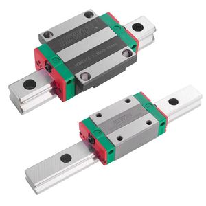Hiwin微型直线导轨MGN12 MGN12C MGN12H 3D打印机直线导轨 - Product Image 2