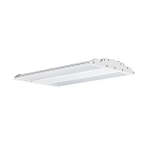 Hareket sensörü ile yüksek kaliteli su geçirmez 120-480V CCT güç ayarlanabilir LED lineer tavan lambası - Product Image 3