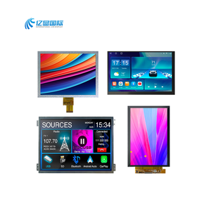 Panel de pantalla LCD TFT HD de 10,1 pulgadas con resolución 1200*1920 Módulos de monitor LCD de interfaz MIPI 40PIN - Product Image 4