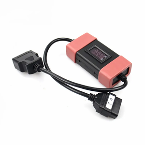 12V to 24V Heavy Duty Truck Diesel Adapter Connector Cable for <strong>Launch</strong> Truck Converter for Easydiag 3.0 Easydiag 2.0 OBD2 Scanner - Product Image 1