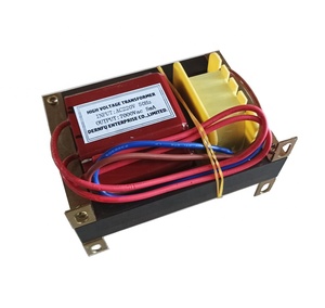 Trasformatore ad alta tensione potenza 35VA tensione di ingresso 220V frequenza 50Hz tensione di uscita 7000V corrente di uscita 5mA - Product Image 1