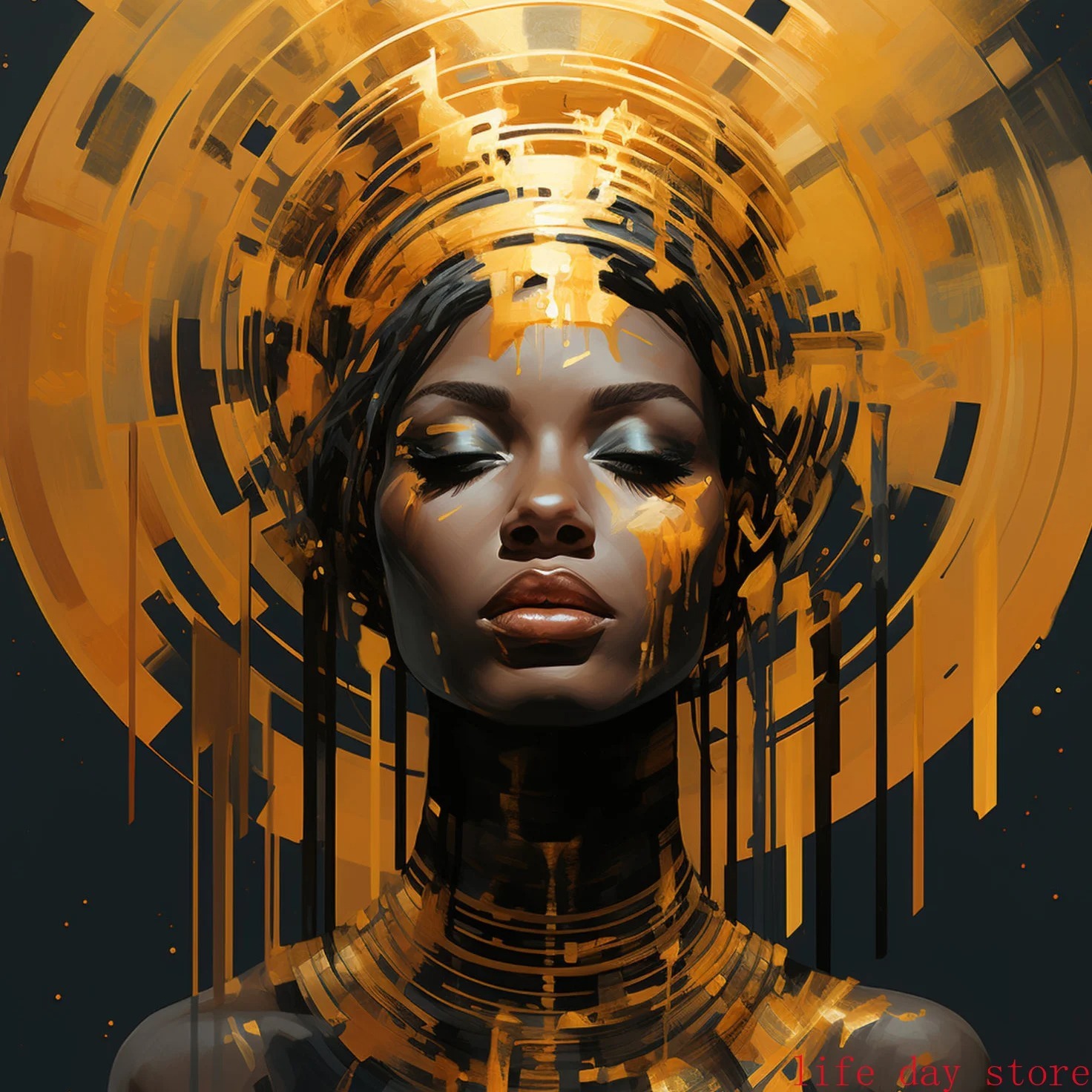 Bronze