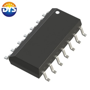 <strong>74HC00D</strong>,653 original IC GATE NAND 4CH 2-INP 14SO <strong>new</strong> Integrated Circuits (ICs)/Gates and Inverters chip 74HC - Product Image 1