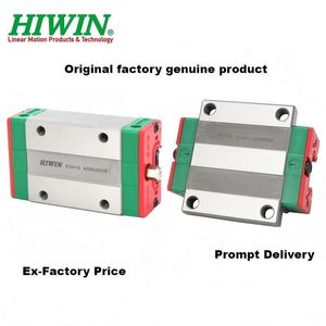 更便宜的价格热卖台湾HIIWN直线导轨QHW35HC + E2直线导轨QHR35 QHW25CC QHW20CC QHH20CA直线导轨 - Product Image 5