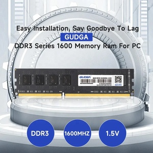 GUDGA 8GB 4GB Ram <strong>DDR3</strong> 1600mhz Computer Ram Memoria DIMM <strong>Memory</strong> <strong>Dual</strong> <strong>Channel</strong> 240Pin for Desktop Computer Components - Product Image 3