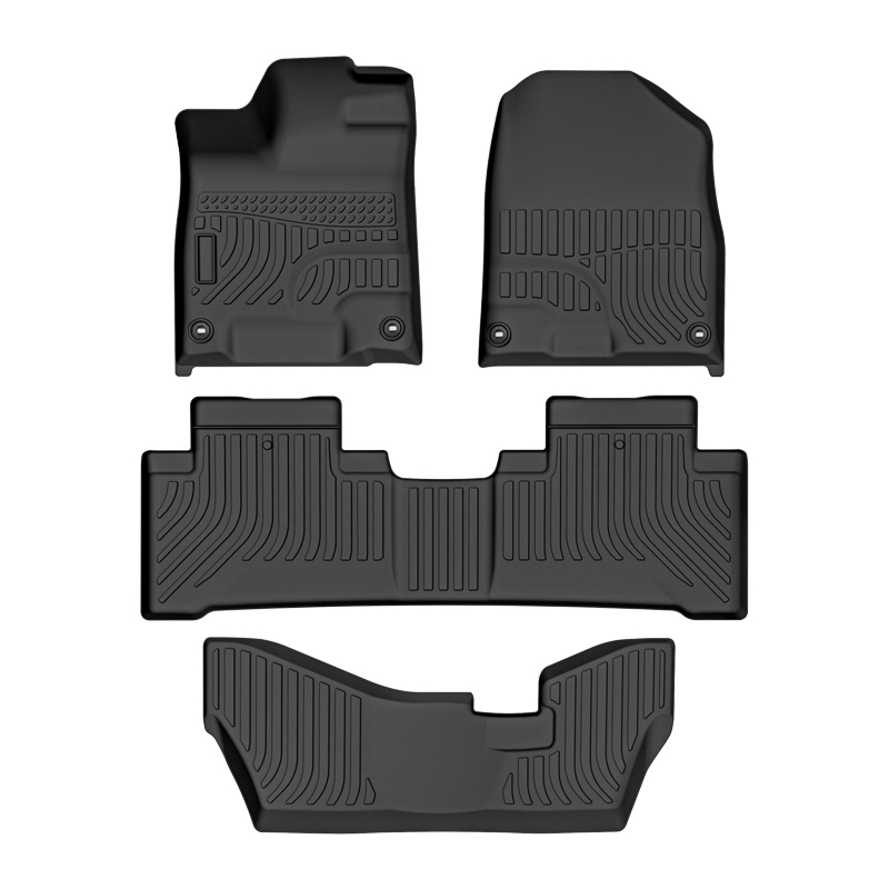 Alfombrillas de coche MDX 7Passenger Bench 2014-2021