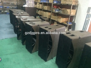 800W Dubbele 12-Inch Bi-Amp Line Array-Luidspreker Met Dubbele 1.75 "Hf-Coureurs Voor Concerten En Touring-Kudo - Product Image 4