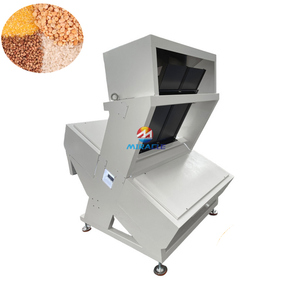Máquina de procesamiento de clasificación Garin Miracle Rice Clasificador de color Máquina de clasificación de color para planta de molino de arroz - Product Image 6