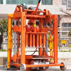 Business Ideas QM2-45 Mobile <strong>Block</strong> <strong>Machine</strong> Automatic <strong>Block</strong> Making <strong>Machine</strong> Mini <strong>Block</strong> <strong>Machine</strong> - Product Image 6