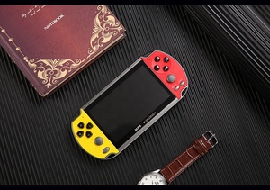 X7 Handheld <strong>Game</strong> <strong>Player</strong> 4.3 Inch LCD Display 8GB Double-rocker 200 Classic <strong>Game</strong> Retro Mini Pocket <strong>Game</strong> Console MP5 Video <strong>Player</strong> - Product Image 6