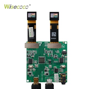 Scheda Driver per schermo Micro Oled da 0.39 pollici di piccole dimensioni ad alta luminosità Vr Ips pannello Full HD Mini Display modulo Lcd 1920*1080 - Product Image 4