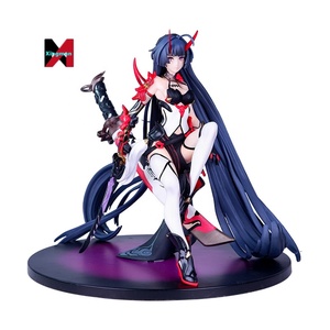 Collapse College 3 Lightning Bud Clothes Thunder Law <span class=keywords><strong>Sinner</strong></span> Elegy Animationアクションフィギュアモデルおもちゃ装飾品