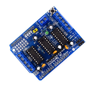 <strong>L293D</strong> Stepper <strong>Motor</strong> Driver Board Control <strong>Shield</strong> Module <strong>Motor</strong> Drive Expansion Board 2560 4-Channel R3 - Product Image 5