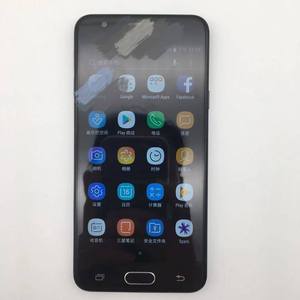 サムスンJ5プライム用オリジナル中古J5プライム32GBデュアルSIMロック解除中古Android携帯電話 - Product Image 5