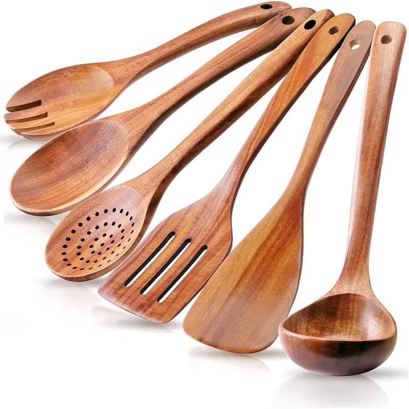 6 pièces