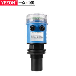 PY233 Ultraschall-Füllstandssensor-Messgerät mit RS485-und 4-20-mA-Ausgängen für Abwasser anwendungen mit LCD-Display - Product Image 5