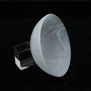 Современная стеклянная лампа, затеняющая купольная стеклянная крышка для домашнего потолочного стола, подвесной светильник - Product Image 6