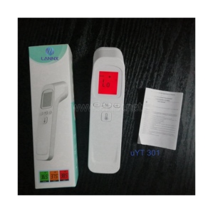 301 Бесконтактный цифровой ИК-измеритель температуры - Product Image 3