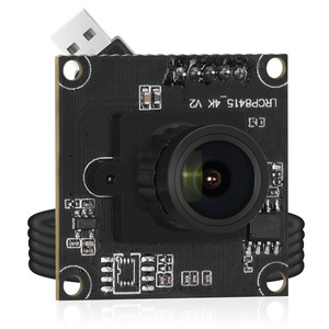 4 k8mp IMX415 32mm scheda 2.8mm 120 grado grandangolare obiettivo USB modulo fotocamera per Android 30fps 4K CMOS HD fotocamera Android - Product Image 1