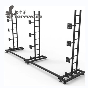 LED Screen Truss Stage Video Wall LCD Monitor LED Screen Ground Support <strong>Stand</strong> on Sale - Product Image 1