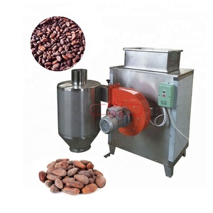 Какао фасоли гаек веялка машина bean для бар Мини Лопата крекинга машина - Product Image 6