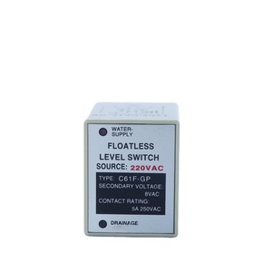 Factory Directly Supply High Quality Multi Range Time <strong>Relay</strong> Electronic Time Delay <strong>Relay</strong> - Product Image 1
