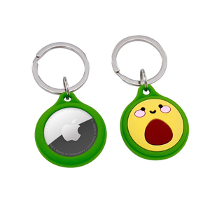 Hava etiketleri için Apple için silikon anahtarlık durumda yumuşak anti-kayıp kapak ile düşme algılama GPS konumlandırma kapak çanta için özellikler - Product Image 4