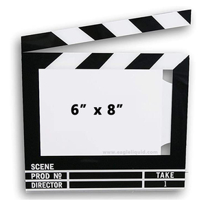 UV In Ấn Acrylic Ảnh Phòng Thu Giám Đốc Lươi Ban Hình Ảnh Khung Giá Bán Buôn - Product Image 6