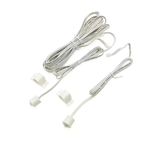 Sistema de iluminación inteligente para escaleras, con Sensor de movimiento, tira LED e interruptor, DC24V, 12V, controlador de Sensor de movimiento infrarrojo humano - Product Image 3