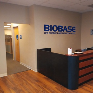 BIOBASE中国片状制冰机实验室用不规则雪冰小颗粒制冰机 - Product Image 2