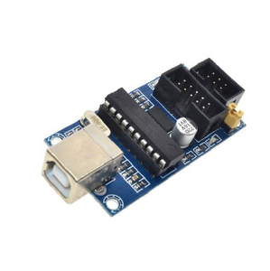 Vendita calda USBTiny USBtiny ISP AVR ISP programmatore bootloader Meag2560 r3 6pin cavo di programmazione - Product Image 2