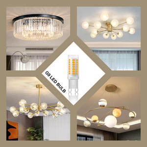 <strong>G9</strong> Replace 100w <strong>Led</strong> Bulb <strong>G9</strong> <strong>Led</strong> Light Bulbs <strong>Led</strong> Light <strong>G9</strong> - Product Image 4