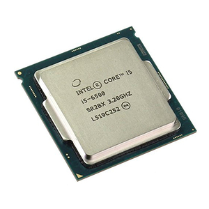 ICOOLAX utilizado para Intel Core i5 6500 procesador 3,2 GHz 6MB caché Quad Core Socket LGA 1151 Quad-Core CPU i5